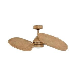 Imagine Lucci Air 21325549-LED Lumină reglabilă + lator SABLE 1xGX53/12W/230V CCT diam. 91, 5 cm maro + telecomandă inclusă