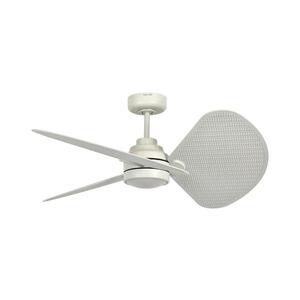Imagine Lucci Air 21325449-LED, lator cu LED SABLE, lumină reglabilă CCT, 1xGX53/12W/230V, Ø 91, 5 cm, crem + telecomandă