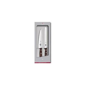 Imagine Victorinox - Set de 2 cuțite de bucătărie WOOD, din arțar