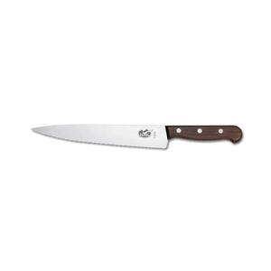 Imagine Victorinox - Cuțit de bucătărie WOOD 25 cm arțar