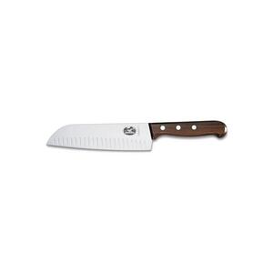 Imagine Victorinox - cuțit de bucătărie santoku WOOD 17 cm arțar
