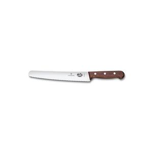 Imagine Victorinox - Cuțit pentru pâine WOOD 22 cm, arțar