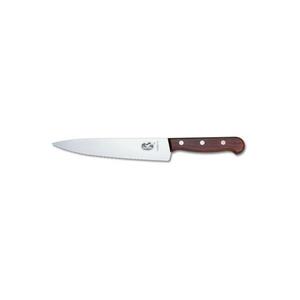 Imagine Victorinox - Cuțit de bucătărie WOOD 19 cm, mâner din arțar