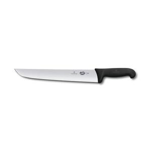 Imagine Victorinox - Cuțit de măcelar FIBROX 31 cm negru