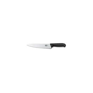 Imagine Victorinox - Cuțit de bucătărie FIBROX 25 cm, negru