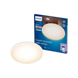 Imagine Philips-LED Plafonieră reglabilă SUPERSLIM LED/32W/230V 2700-6500K Wi-Fi