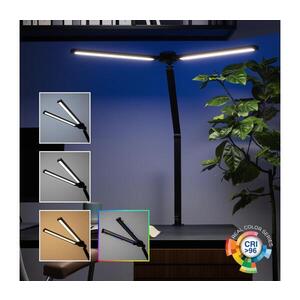 Imagine BRILAGI - LED RGB, reglabilă, tactilă, lampă de birou VARIO LED/18W/230V 3000-6500K CRI 96