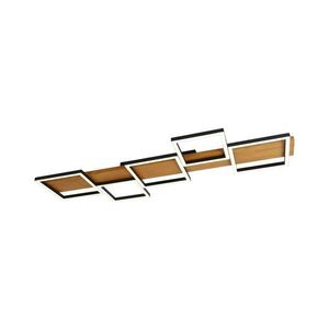 Imagine BRILAGI - Plafonieră LED PLANK LED/40W/230V 4000K 44, 5x115 cm lemn