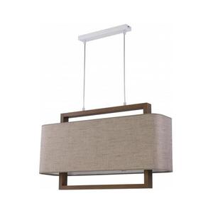 Imagine Lustră pe cablu ARTEMIDA 2xE27/60W/230V