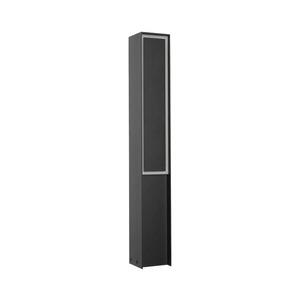 Imagine Lampă LED de exterior MODO LED/8W/230V 4000K IP44 50 cm neagră