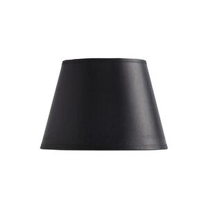 Imagine Abajur de schimb pentru lampa de masă PICO cu soclu E14, diametru 18 cm, negru