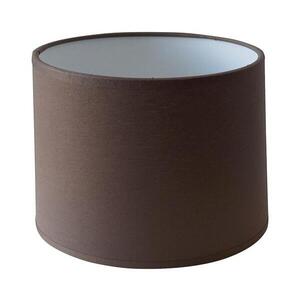 Imagine Abajur de schimb universal WALEC E27, diametru 20 cm, maro