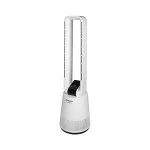 Imagine JOHNSON - lator cu purificator de aer și filtru HEPA 90W/230V alb + telecomandă