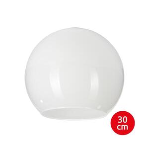 Imagine Sticlă de rezervă pentru candelabrul KULA E27, diametru 30 cm, alb