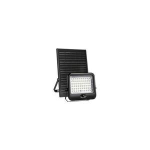 Imagine Proiector solar LED cu senzor MHCS LED/20W/3, 2V IP65 10000 mAh + telecomandă