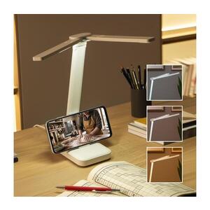 Imagine BRILAGI - Lampă de birou LED dimabilă MODO DUO LED/8W/5V 3000/4000/6500K albă