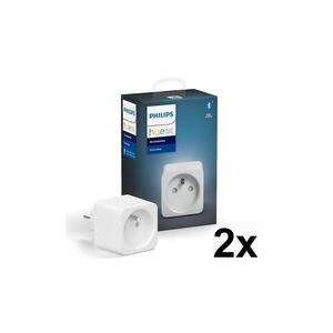 Imagine Set de 2 prize inteligente Philips Hue Smart Plug