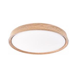 Imagine Plafonieră LED dimabilă ILVI LED/30W/230V 2700-6500K Ø 40 cm bej + telecomandă