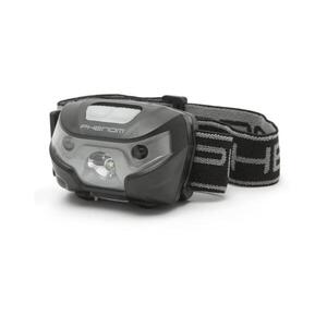 Imagine Lanternă frontală LED cu senzor LED/Li-ion 1200mAh IP54