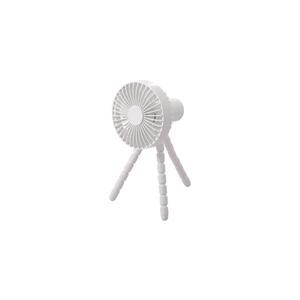 Imagine lator de birou reîncărcabil, 3 W / 5 V, 1800 mAh, alb
