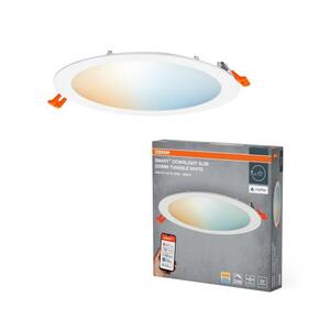 Imagine Osram - SMART+ Downlight LED încastrat, reglabil, 22W, 230V, Wi‑Fi