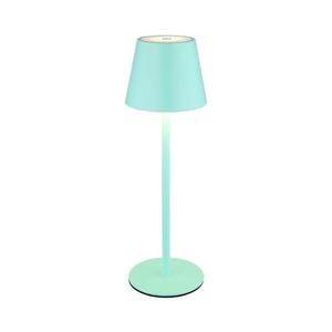 Imagine Globo 58488M-LED VANNIE — lampă de masă reglabilă, cu control tactil, reîncărcabilă, pentru exterior, 3W/5V, IP54, 1800 mAh