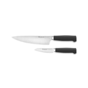 Imagine Wüsthof - Set de cuțite de bucătărie PARTNER, 2 piese, negru