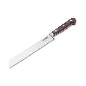 Imagine Böker - Cuțit de pâine HERITAGE 20, 5 cm, mâner din lemn de nuc