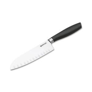 Imagine Böker - Cuțit santoku de bucătărie CORE PROFESSIONAL 16, 5 cm negru