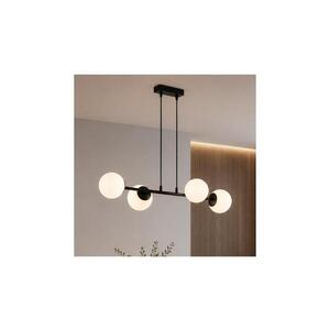 Imagine BRILAGI - Lustru suspendat pe cablu MILO 4xE27/60W/230V negru