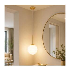 Imagine BRILAGI - Lustru pe cablu MILO 1xE27/60W/230V auriu