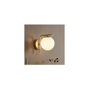 Imagine BRILAGI - Lampă de perete MILO 1xE27/60W/230V aurie