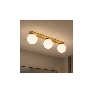 Imagine BRILAGI - Corp de iluminat tip spot MILO 3xE27/60W/230V, auriu