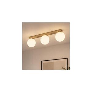 Imagine BRILAGI - Lampă spot MILO 3xE27/60W/230V bej/auriu