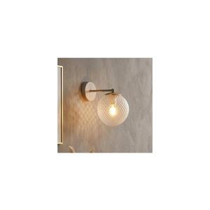 Imagine BRILAGI - Lampă de perete STELLA 1xE27/60W/230V bej/auriu