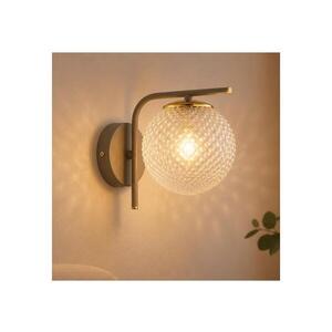 Imagine BRILAGI - Lampă de perete STELLA 1xE27/60W/230V bej/auriu