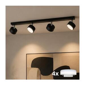 Imagine BRILAGI - Spot LED MONO 4xGX53/30W/230V negru