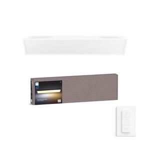 Imagine Philips - Plafonieră LED reglabilă Hue AURELLE LED/39W/230V + întrerupător dimmer