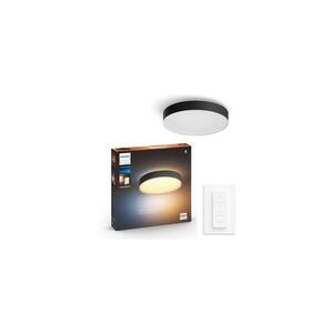 Imagine Philips - Lampă de tavan LED dimabilă Hue ENRAVE L LED/33, 5W/230V + întrerupător dimmer