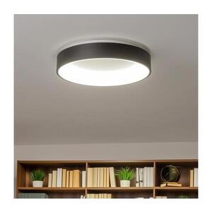 Imagine BRILAGI - Lampă de tavan LED dimmabilă 40W/230V 3000-6500K neagră + telecomandă