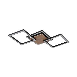 Imagine Globo 672844 - Plafonieră LED KENDRA LED/24W/230V 3000K 27, 5x63 cm