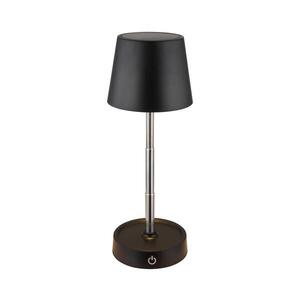 Imagine Globo 58446B - Lampă de birou LED reîncărcabilă, tactilă și reglabilă CARLOS 1, 2W/5V 1200 mAh