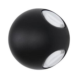 Imagine Globo 34312 - Lampă de perete LED pentru exterior SLICE LED/4, 5W/230V IP54