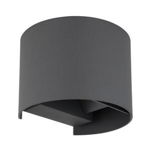 Imagine Globo 34168R - Aplică de perete LED pentru exterior VERONIKA 2xED/3W/230V IP54