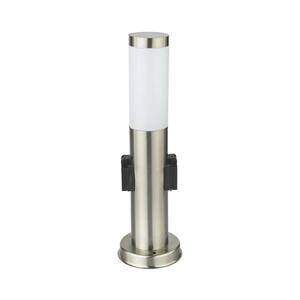 Imagine Globo 3158K - Lampă de exterior BOSTON cu 2 prize, 1xE27/23W/230V, IP44
