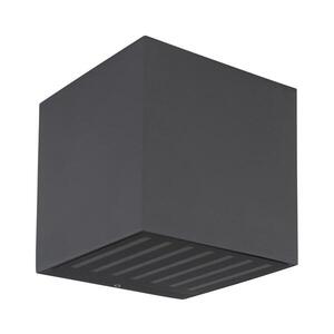 Imagine Globo 34156 - Aplică de perete pentru exterior LED ILLI LED/6W/230V IP54 antracit