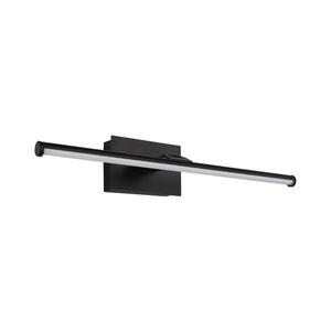 Imagine Globo 78061S - Lampă LED reîncărcabilă pentru tablouri JAIME 3, 5W/5V 40 cm 3600 mAh negru