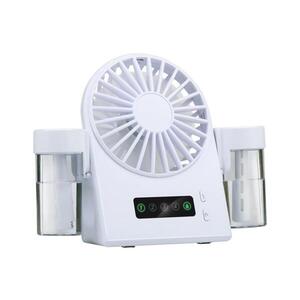 Imagine lator de birou reîncărcabil cu efect de ceață, 3, 7 V, 1200 mAh