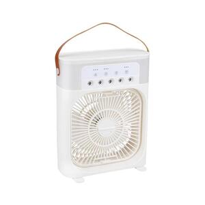 Imagine lator de birou LED RGB cu efect de ceață 10W/5V
