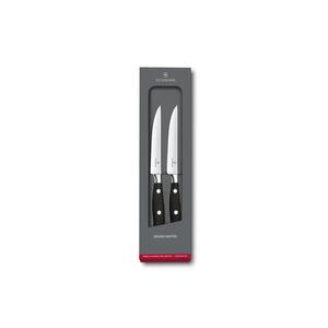 Imagine Victorinox - Set de cuțite pentru friptură GRAND MAITRE 12 cm 2 buc negru